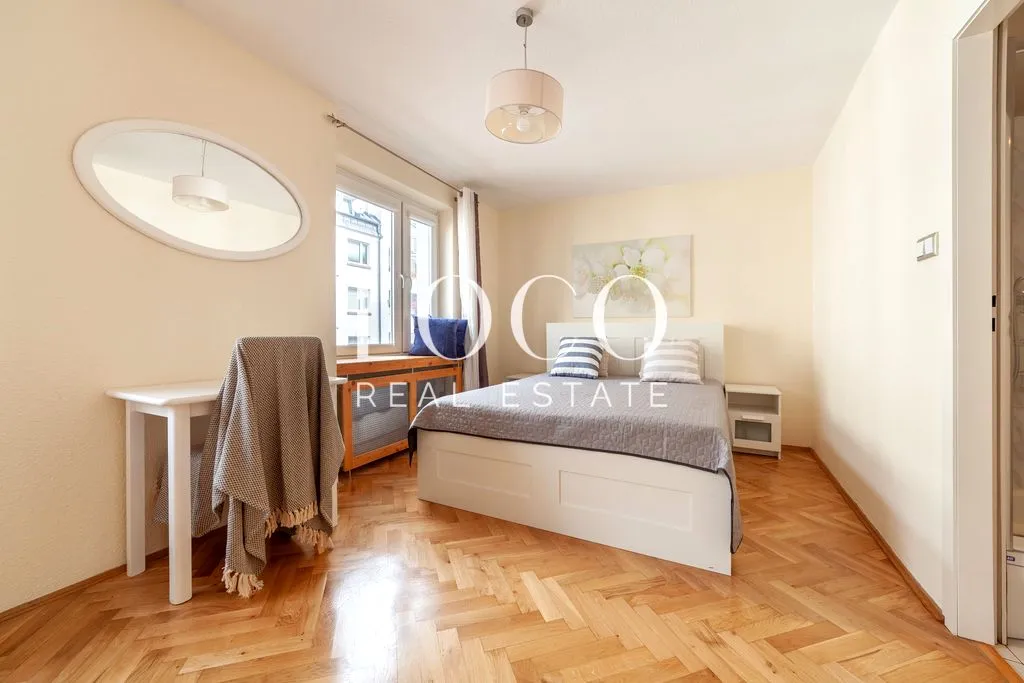 Apartament, ul. Hoża