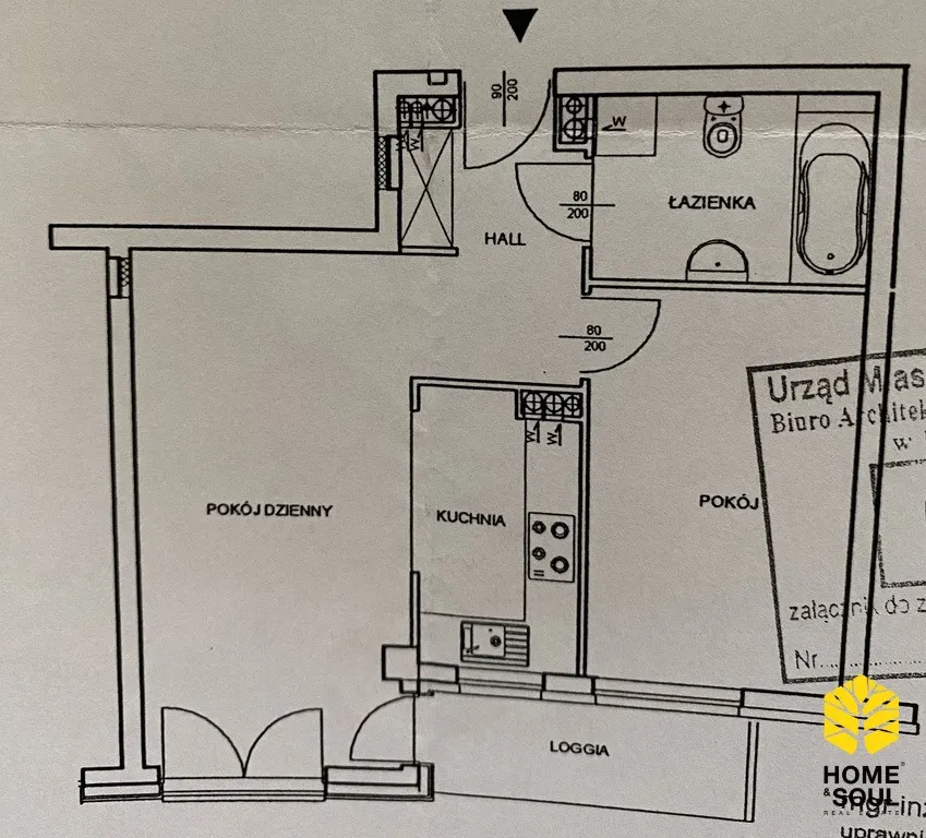 Apartament blisko Łazienek Królewskich 