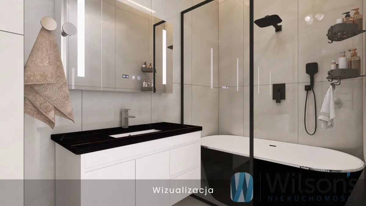 Praga Południe do wykończenia 72m2 garaż komórka 