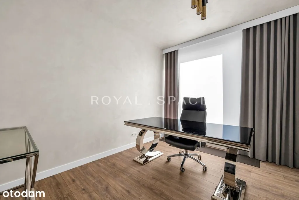 Apartament, ul. Grzybowska