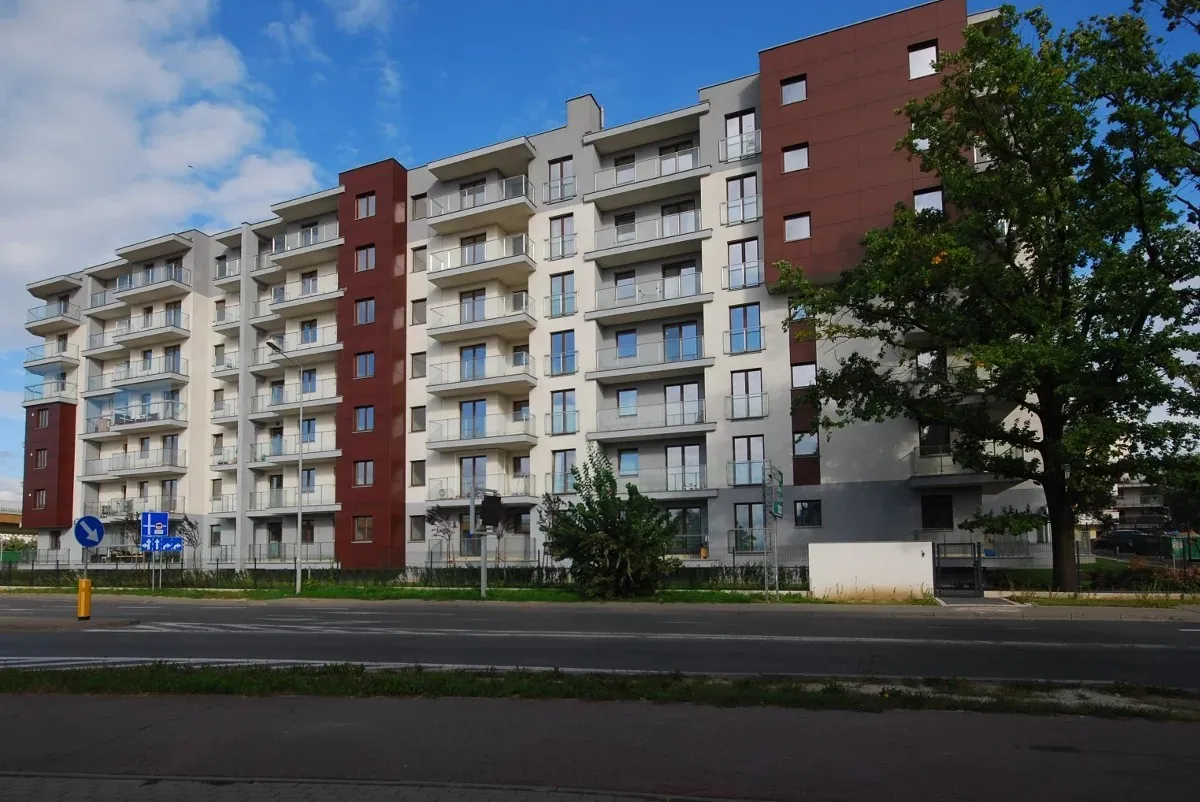 Sprzedam bezpośrednio wykończone mieszkanie na Lazurowej - 52,89m2 