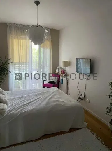 3-pokojowe mieszkanie na Mokotowie 