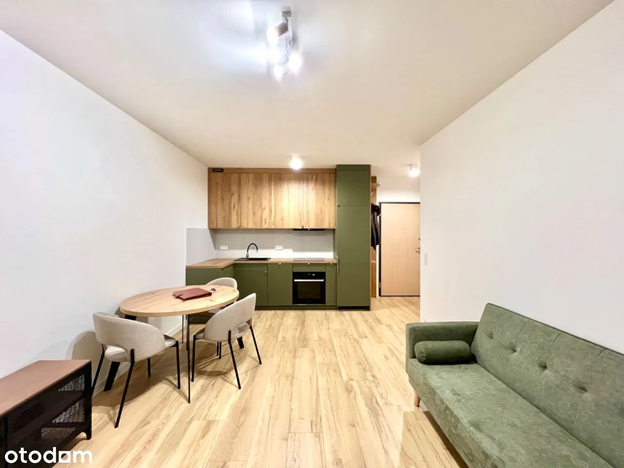 NOWY apartament 2 pokojowy/ Bulwary Praskie, ALK