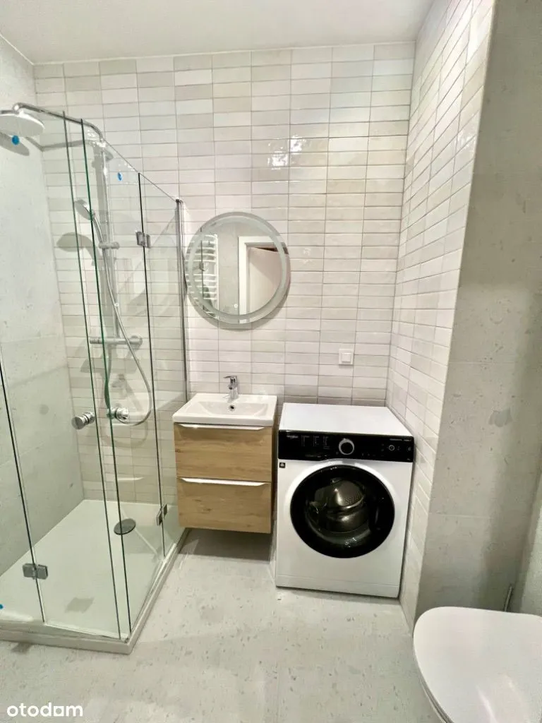 NOWY apartament 2 pokojowy/ Bulwary Praskie, ALK