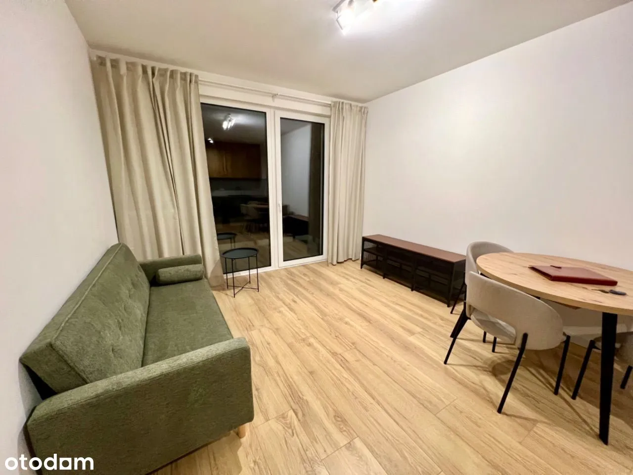 NOWY apartament 2 pokojowy/ Bulwary Praskie, ALK