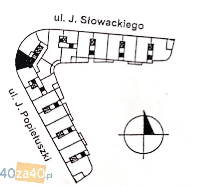 Mieszkanie na sprzedaż, 66 m², 2 pokoje Warszawa Żoliborz 