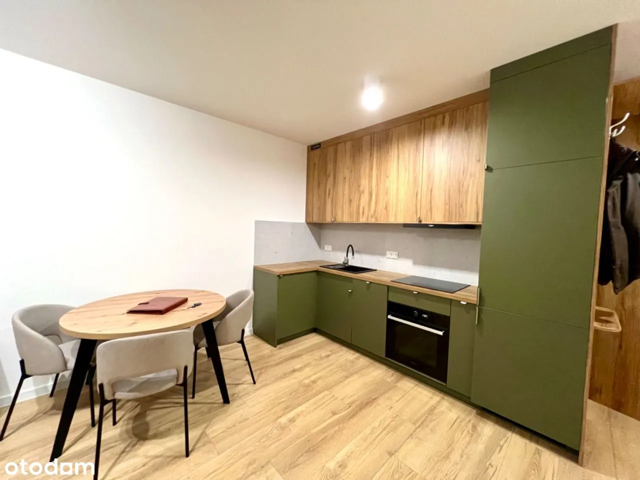 NOWY apartament 2 pokojowy/ Bulwary Praskie, ALK