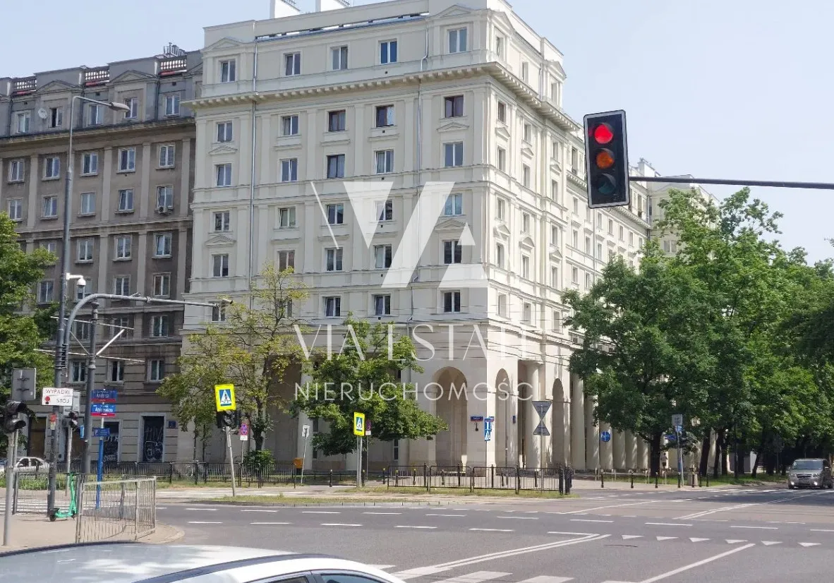 Warszawa Śródmieście, ul. Świętojerska 