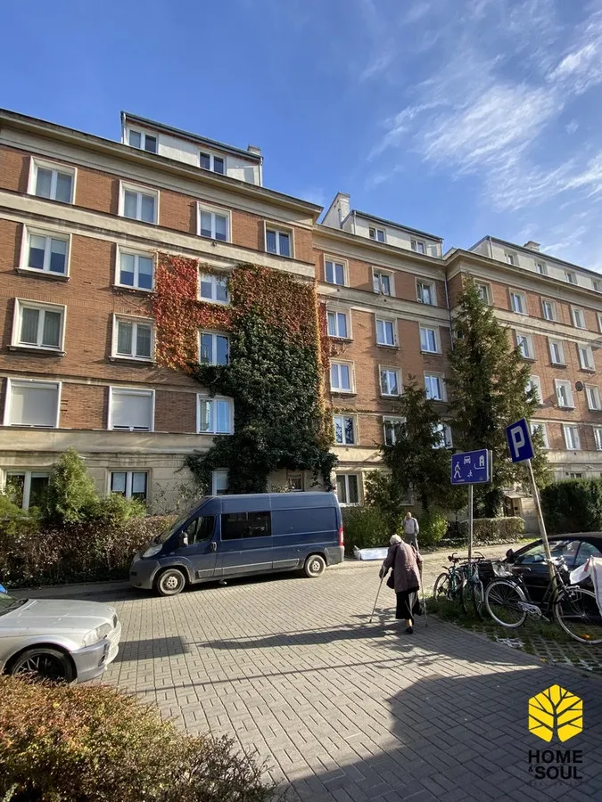 Apartament blisko Łazienek Królewskich 