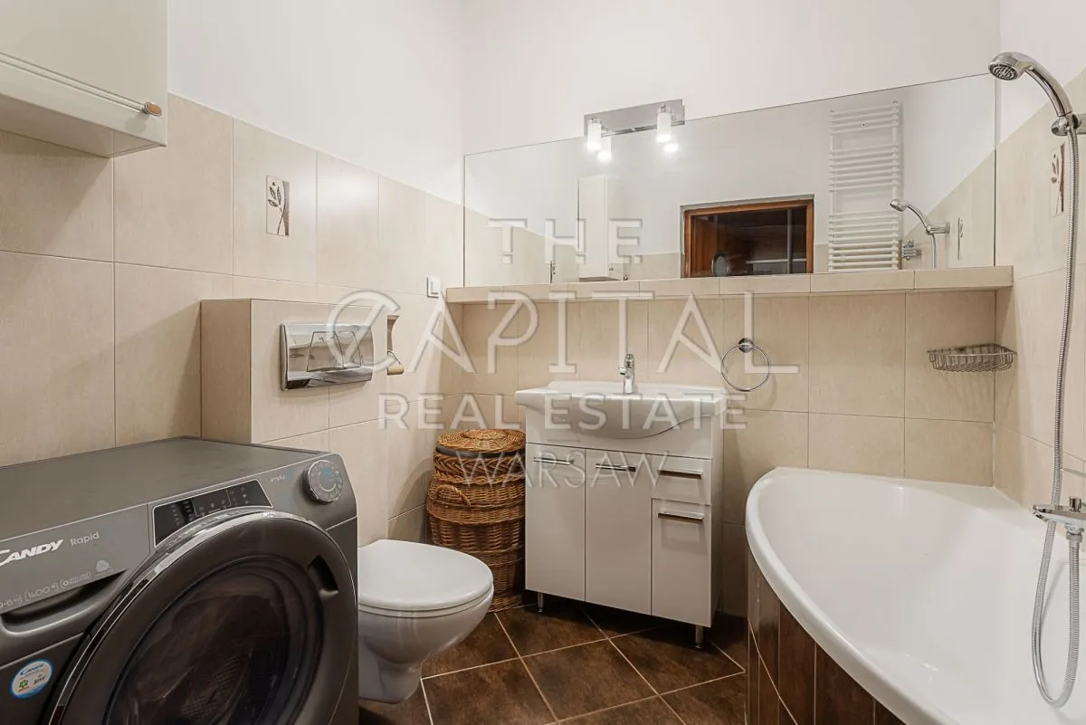 4-pokojowy apartament przy metrze Kabaty 