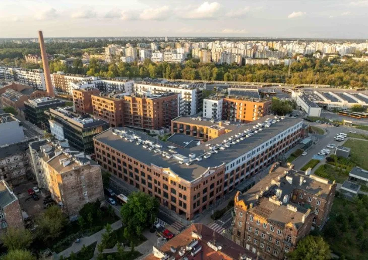 Nowe 3 pokoje bezpośrednio przy METRO klimatyzacja 