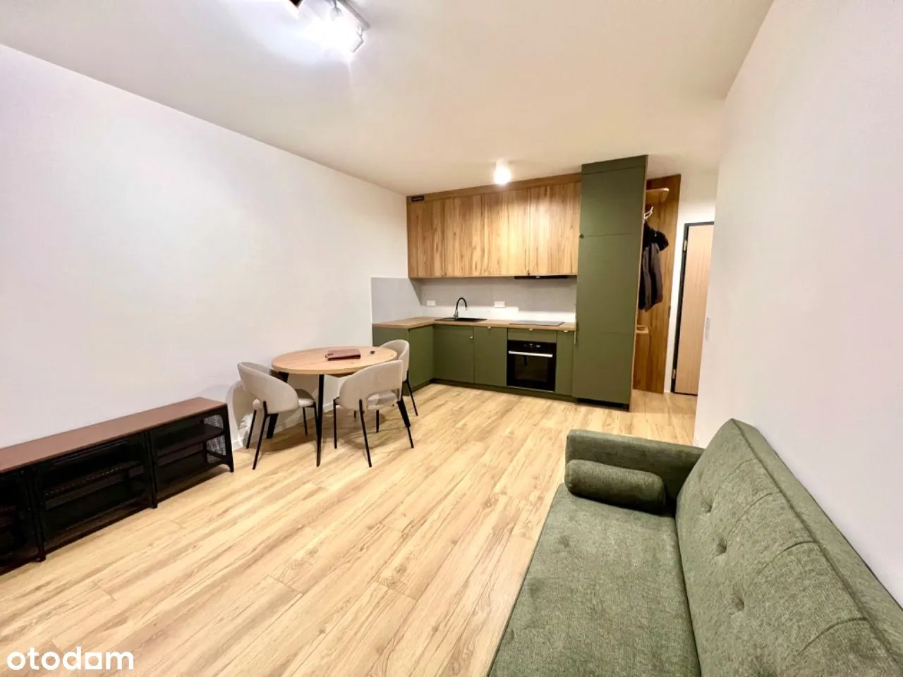 NOWY apartament 2 pokojowy/ Bulwary Praskie, ALK