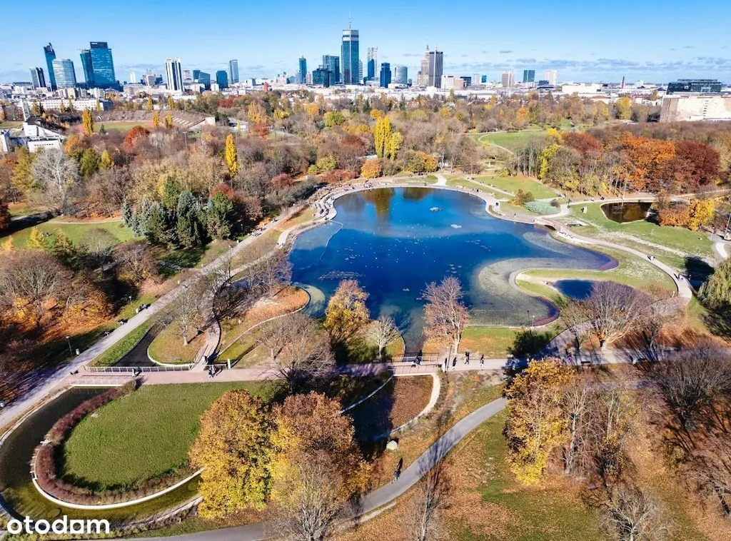 Z NAJEMCĄ / Metro / Park / Uczelnie / SGH / WUM