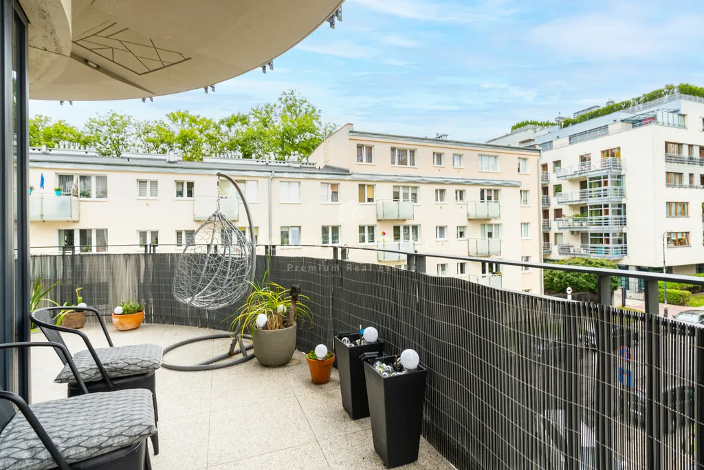 Apartament, ul. Huculska