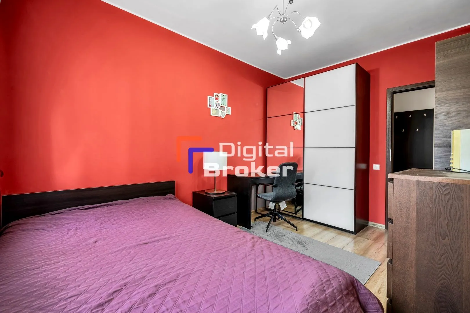 Apartament, ul. Nowaka-Jeziorańskiego