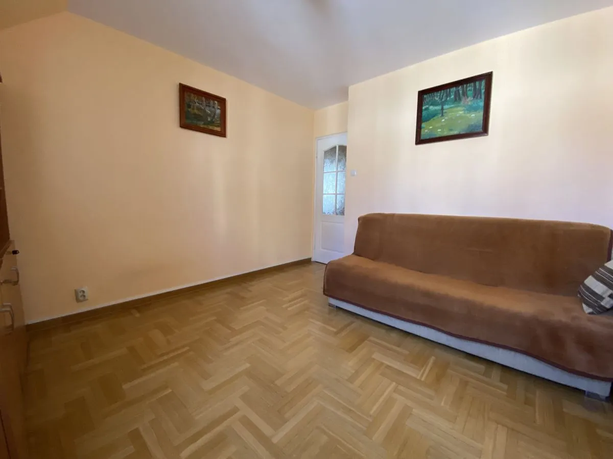 Dwupoziomowy apartament na Sadybie 