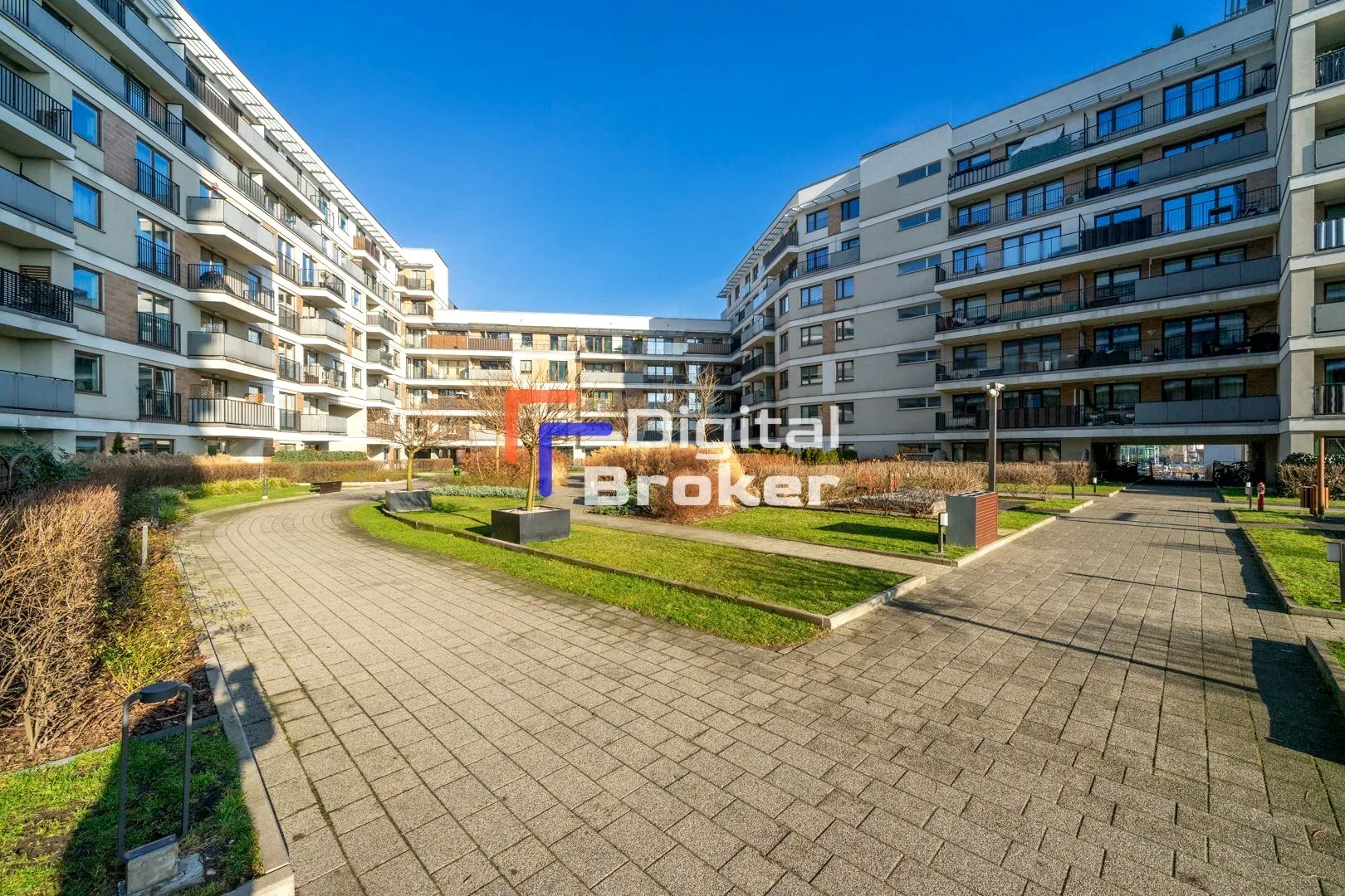 Apartament, ul. Nowaka-Jeziorańskiego