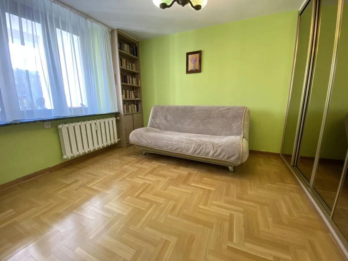 Dwupoziomowy apartament na Sadybie 