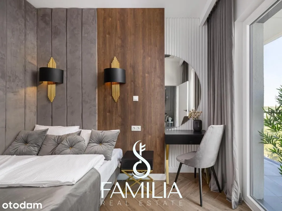 Luksusowy Apartament Na Bliskiej Woli
