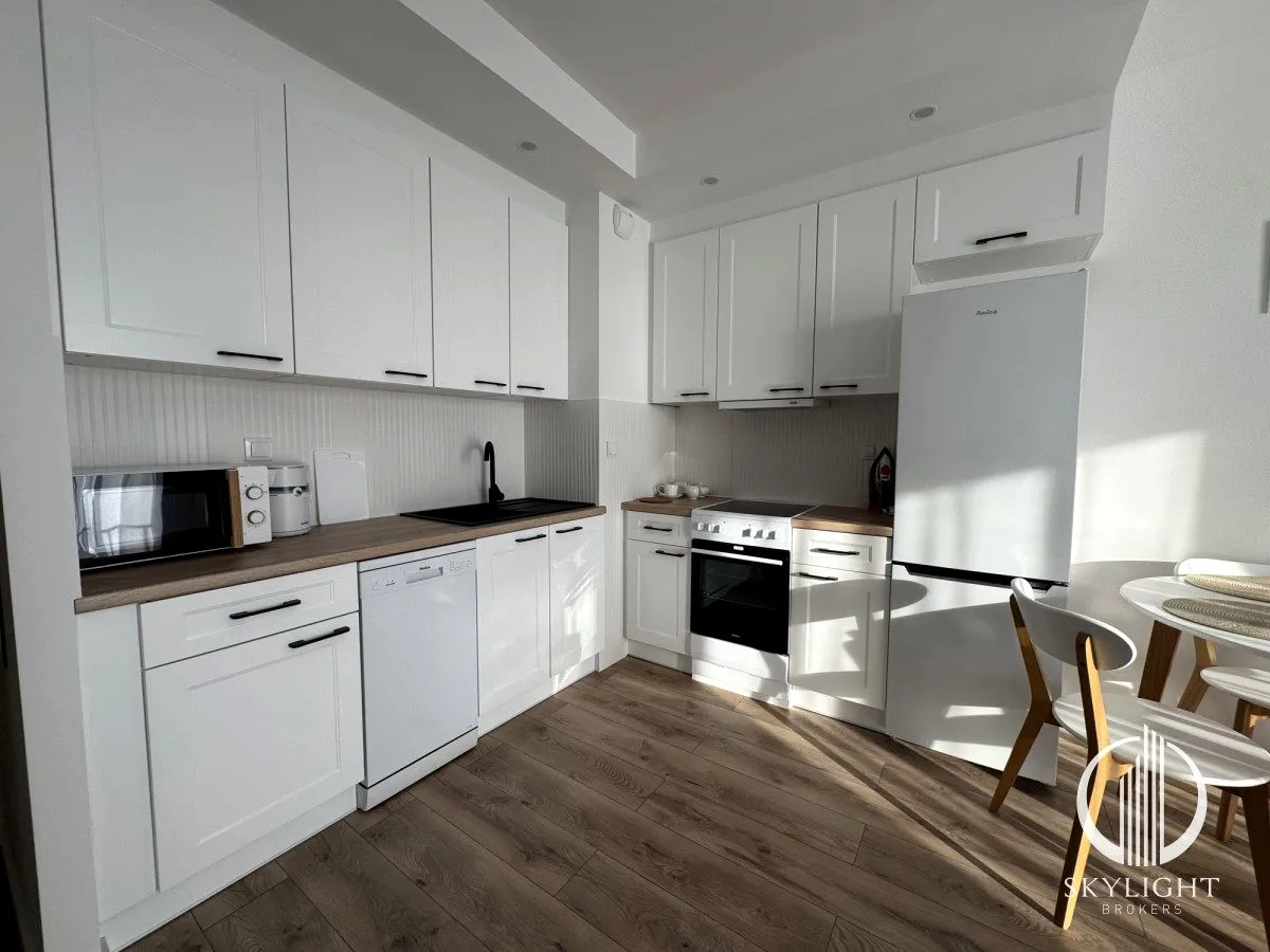 Apartament, ul. Jutrzenki