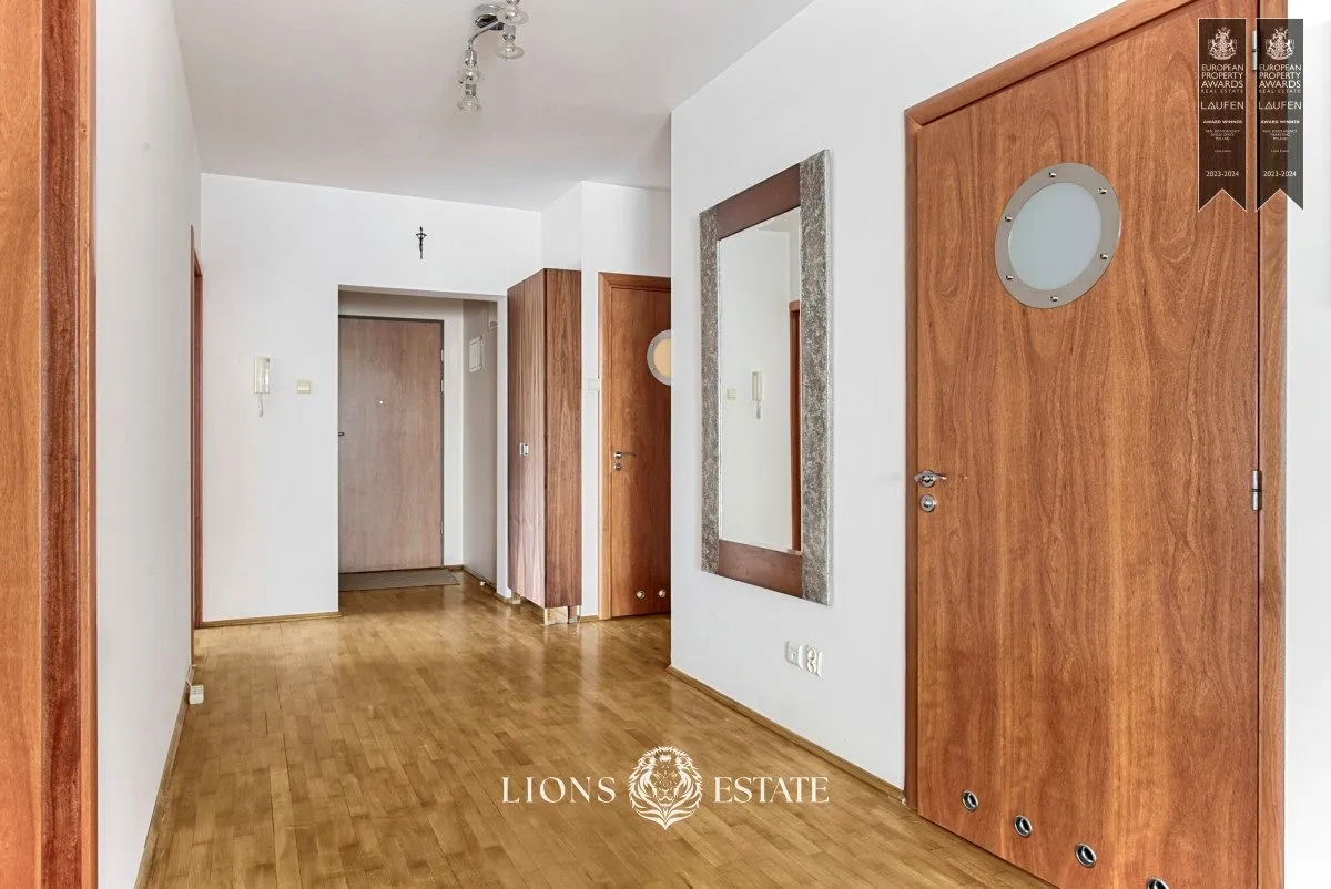 Apartament, ul. Żaryna