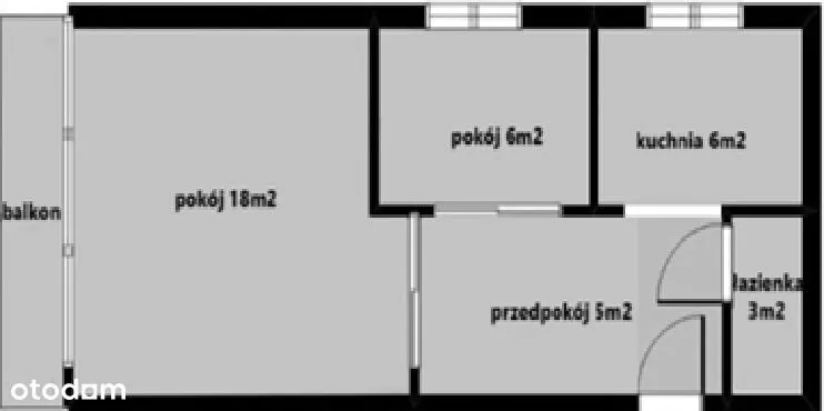 Ciche/zieleń/blisko metra/do zamieszkania/winda