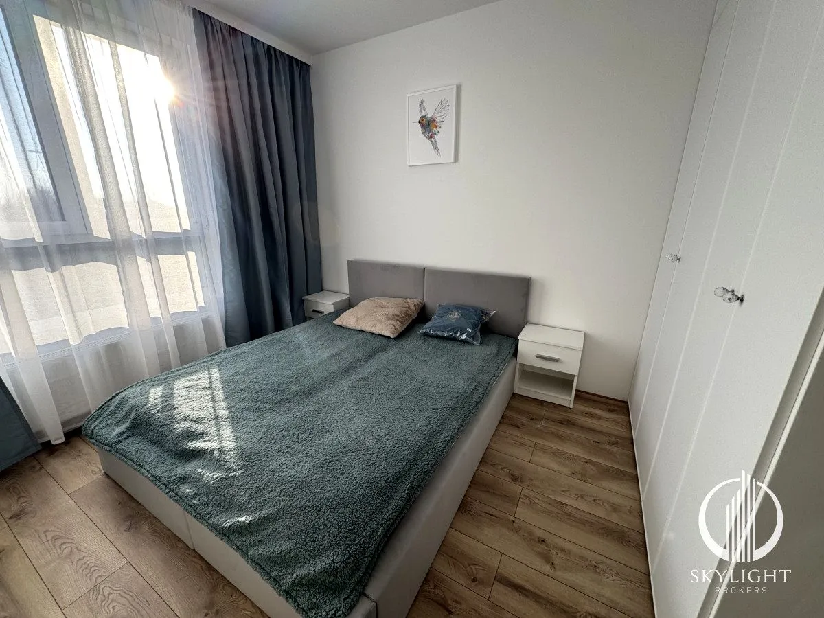 Apartament, ul. Jutrzenki