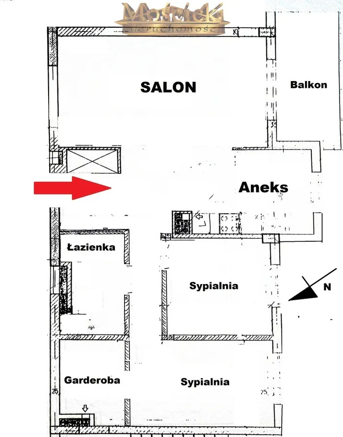 Wyjątkowe 3-pokoje ul. Kolorowa Ursus 