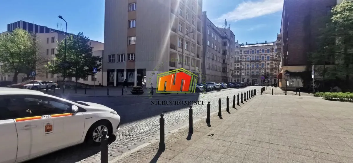 Mieszkanie na sprzedaż, 57 m², 2 pokoje Warszawa Śródmieście 