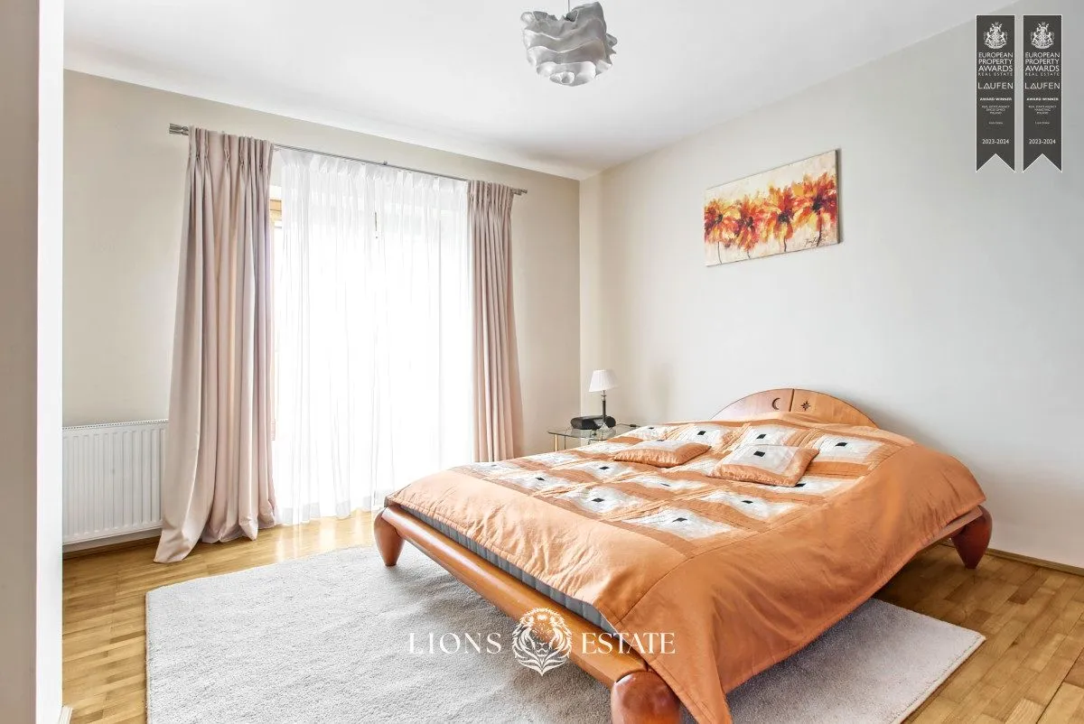 Apartament, ul. Żaryna