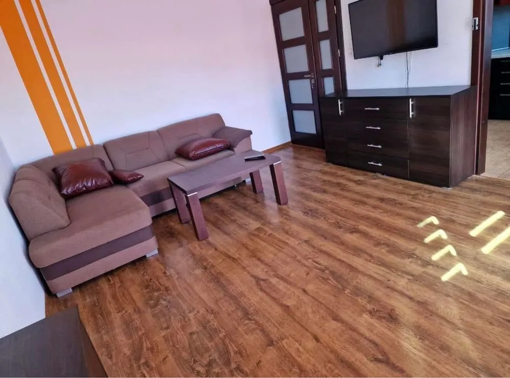 Dwupokojowy apartament, 47m² –Warszawa (Tarchomin)