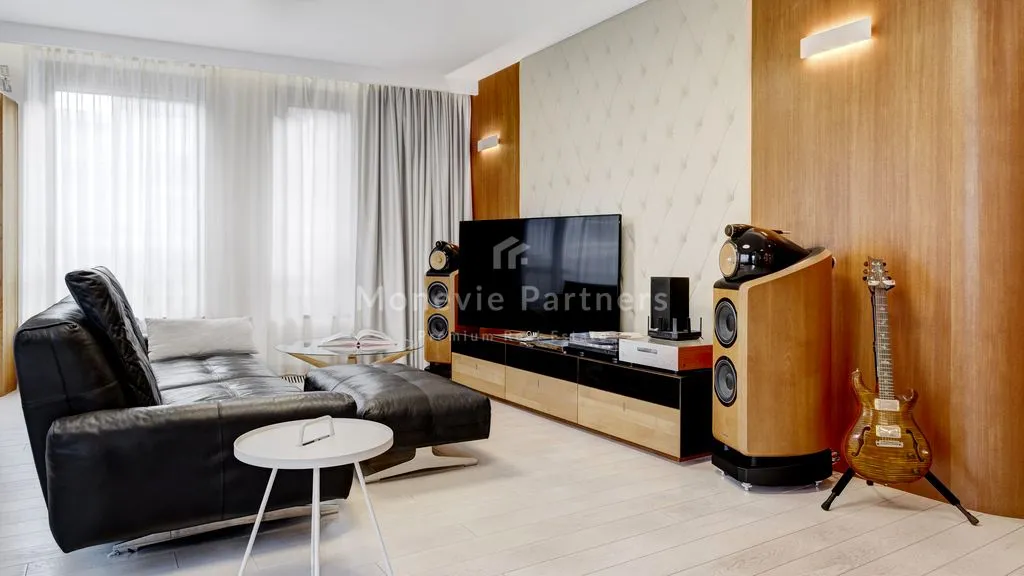 Apartament, ul. Leszczyńska