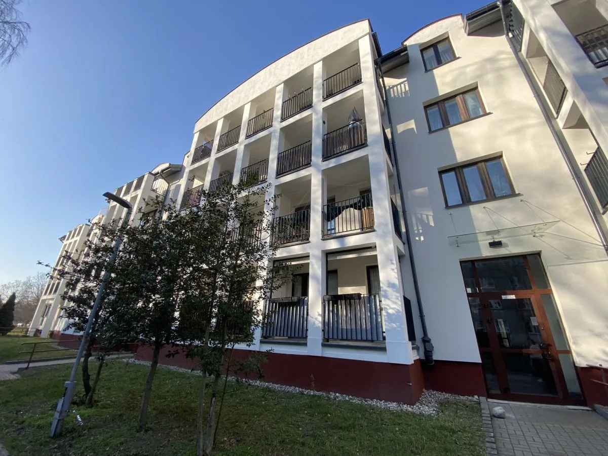 Dwupoziomowy apartament na Sadybie 