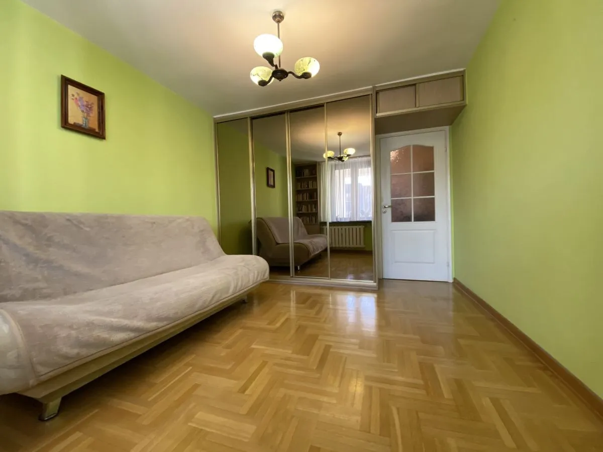 Dwupoziomowy apartament na Sadybie 