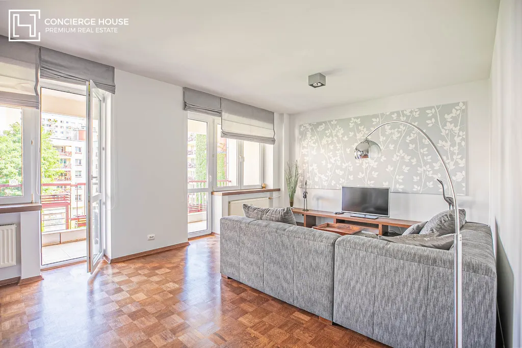 Apartment for rent for 6000 zł w Muranów, Śródmieście, Warszawa