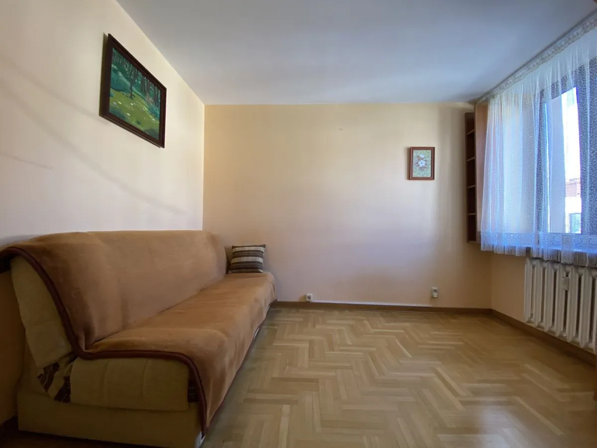 Dwupoziomowy apartament na Sadybie 