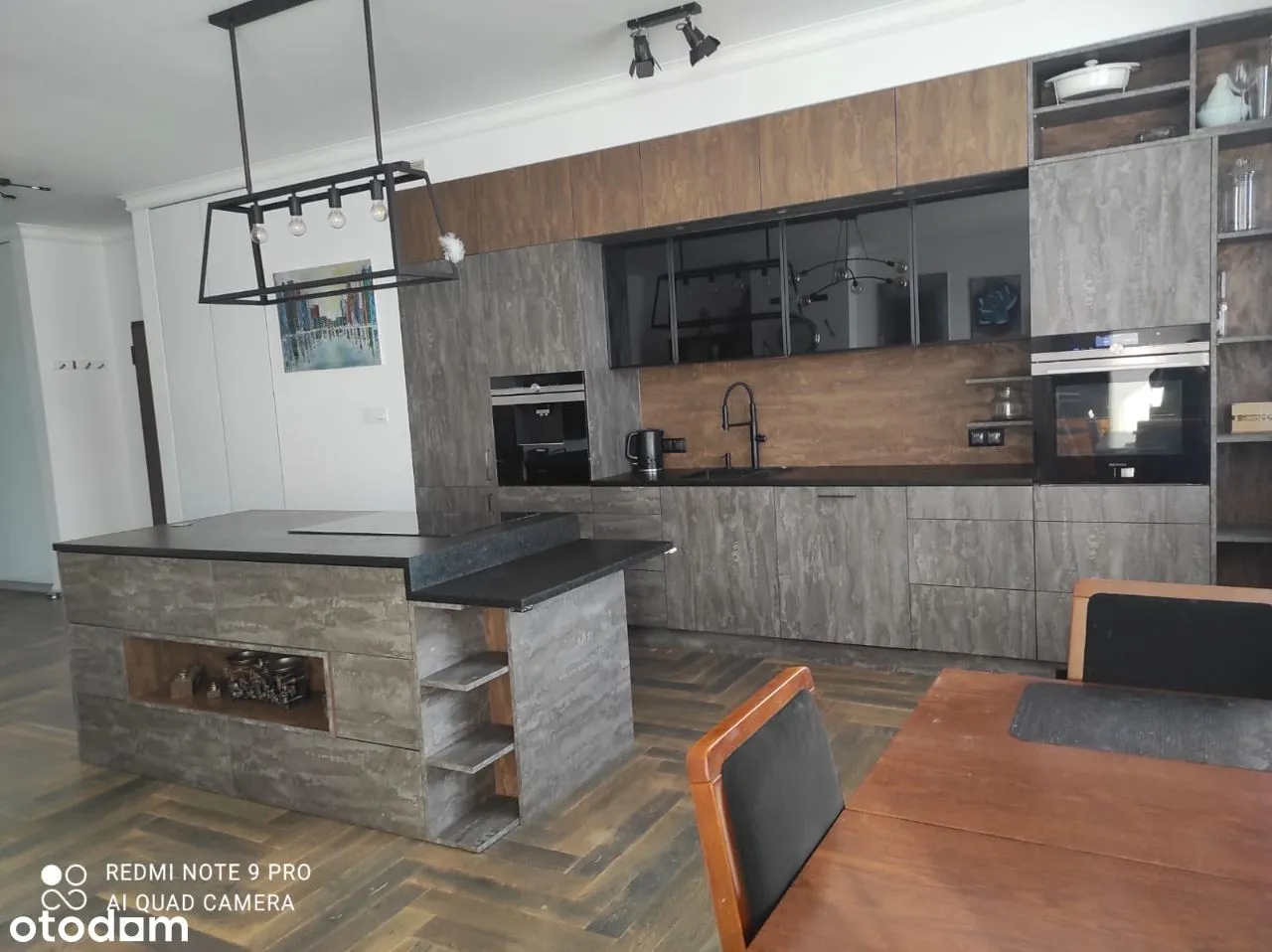 Apartament kominek klimatyzacja Zawady cisza