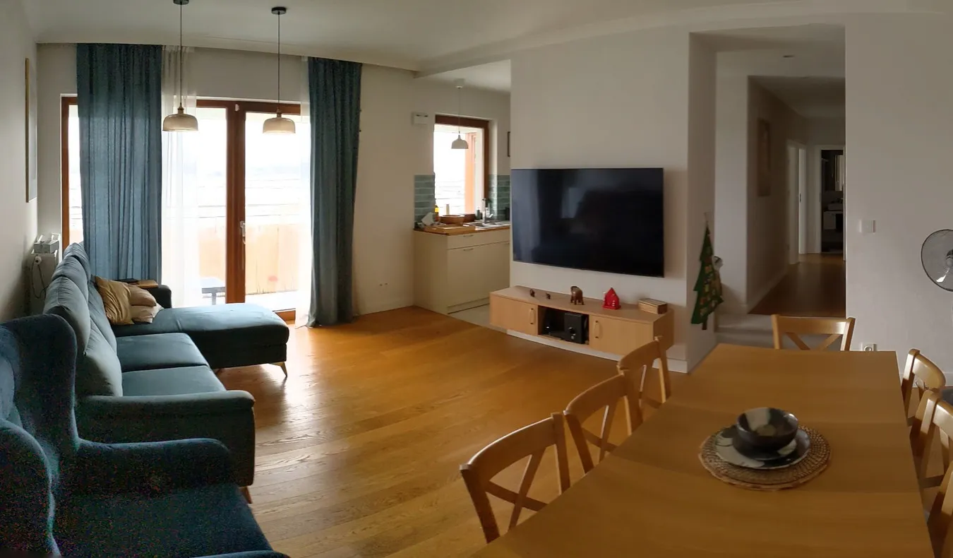 Apartament z widokiem. Garaz+komorka w cenie 