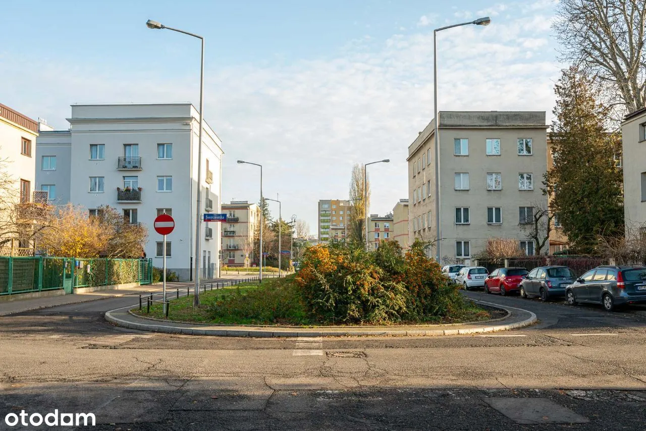 Dom z ogrodem na Starych Bielanach do remontu