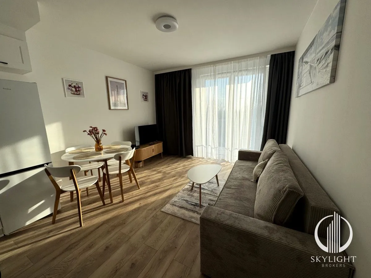 Apartament, ul. Jutrzenki