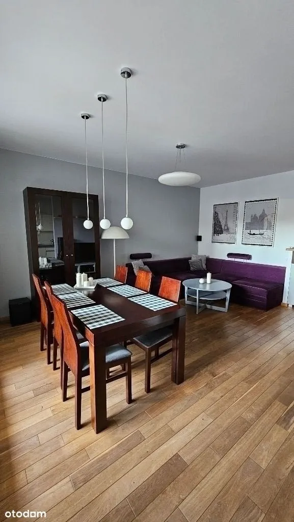 Przestronny apartament z klimatyzacją