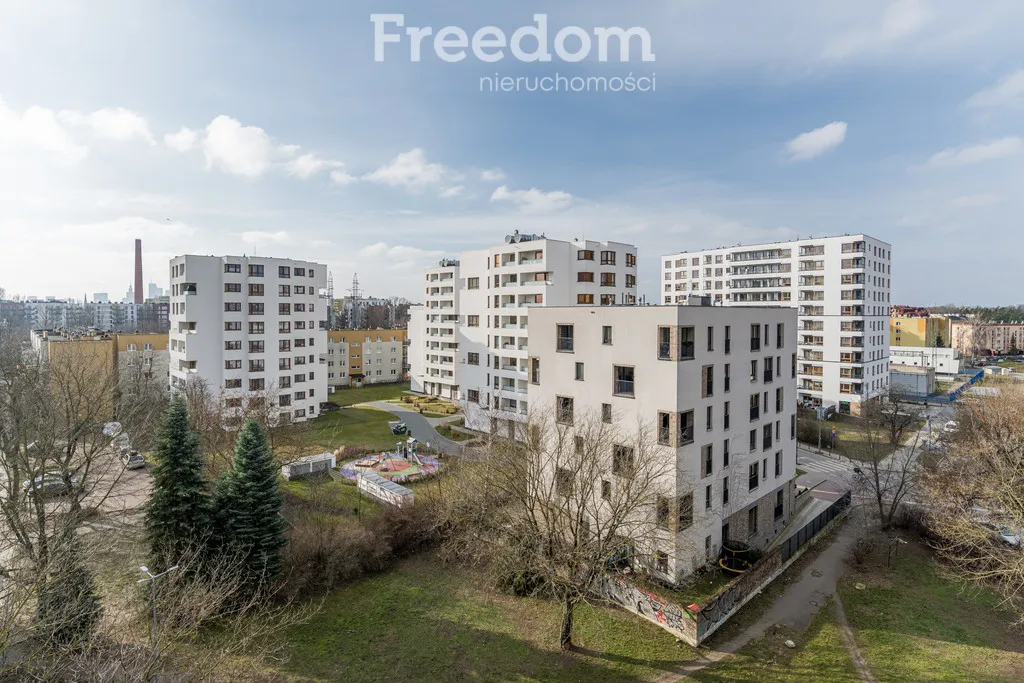 Kawalerka 31,97 m² do remontu – Warszawa Targówek 