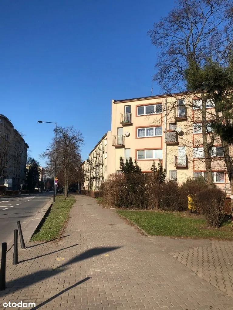 3-pok słoneczne na Woli/metro księcia janusza