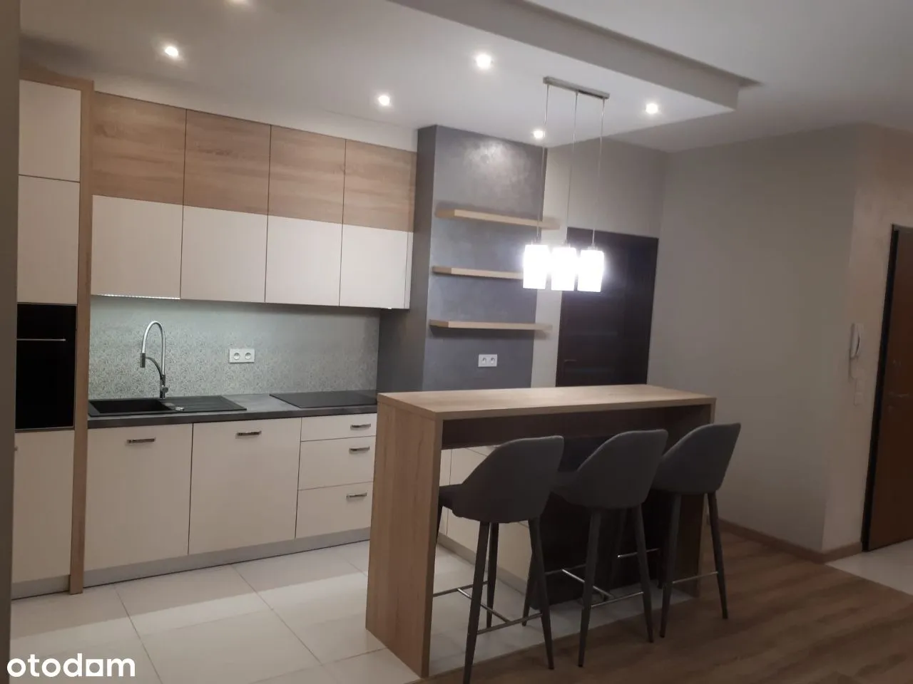 Mieszkanie, 74 m², Warszawa