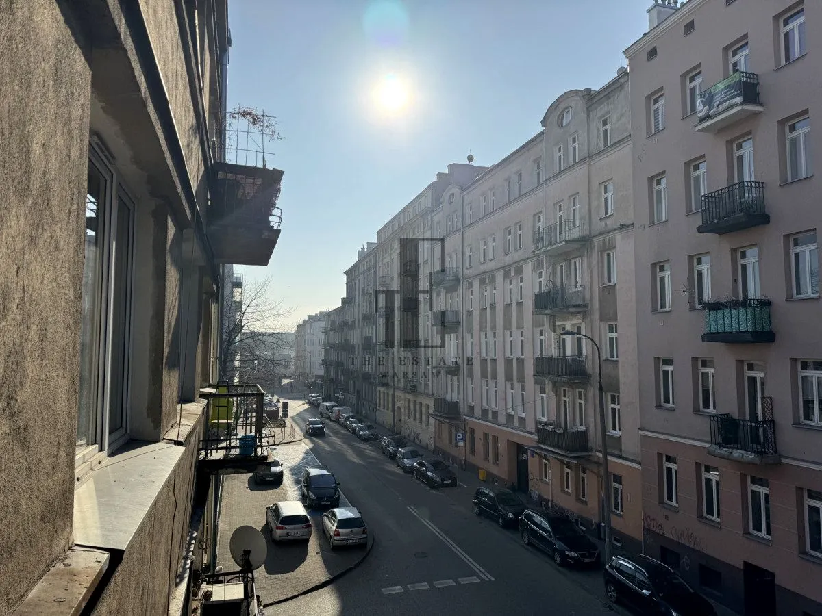 Mieszkanie Warszawa