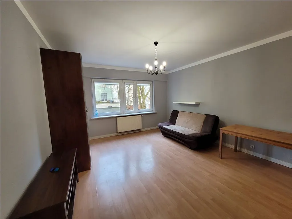 Mieszkanie na sprzedaż, 47 m², 2 pokoje Warszawa 