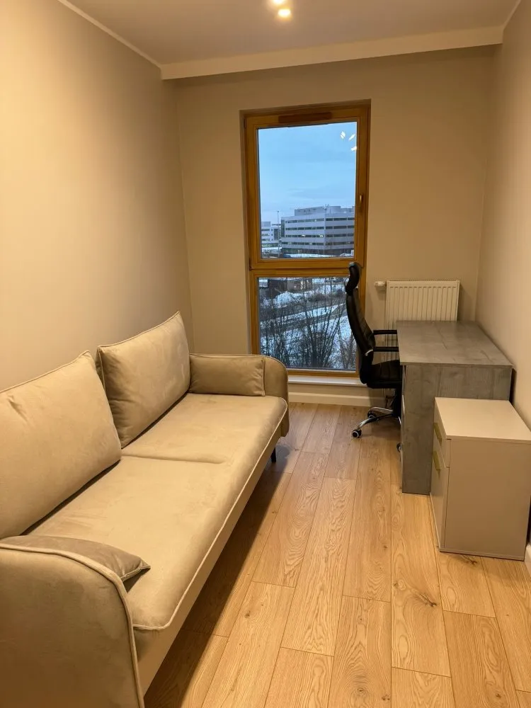 Nowe 3-pok mieszkanie 61 m² 