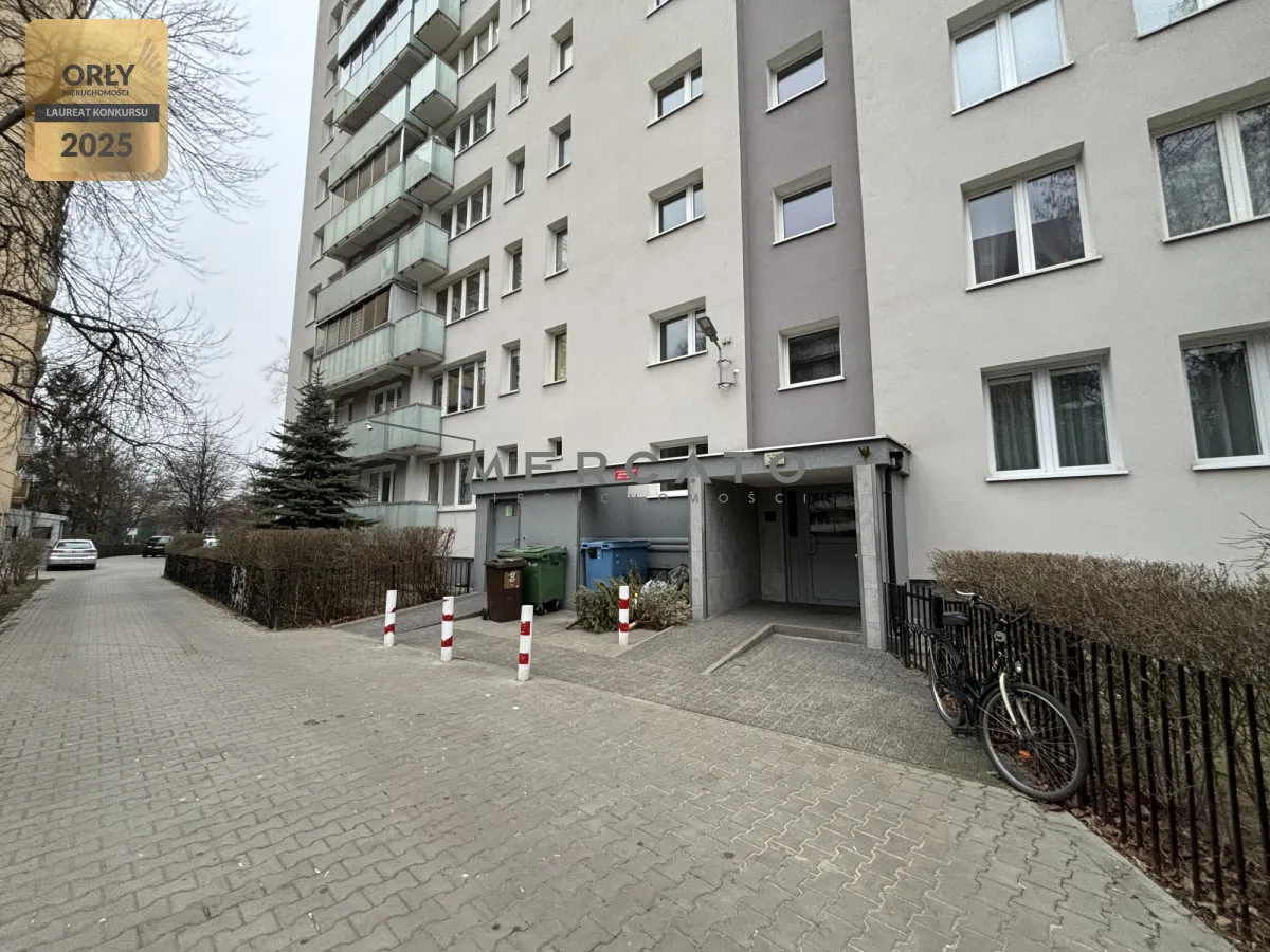 Mieszkanie do wynajęcia, 31 m², 1 pokój Warszawa Włochy 