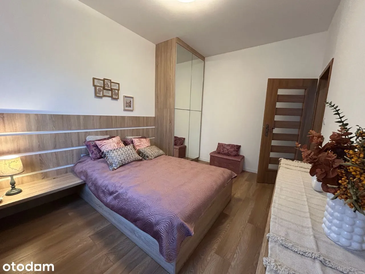 Nowoczesny apartament na wynajem, Mokotów , 44m2