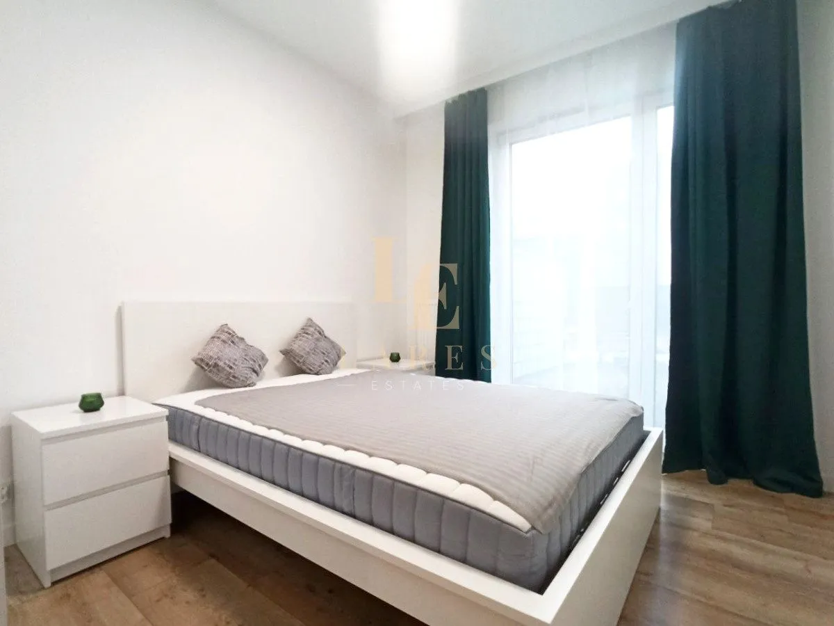 Apartament, ul. Łopuszańska